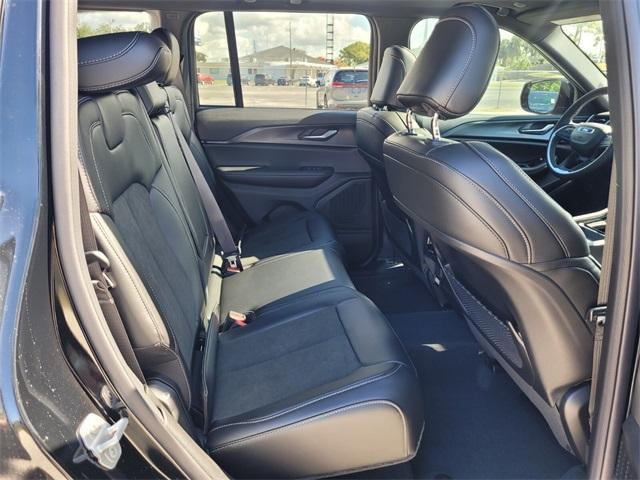 new 2025 Jeep Grand Cherokee car, priced at $36,516