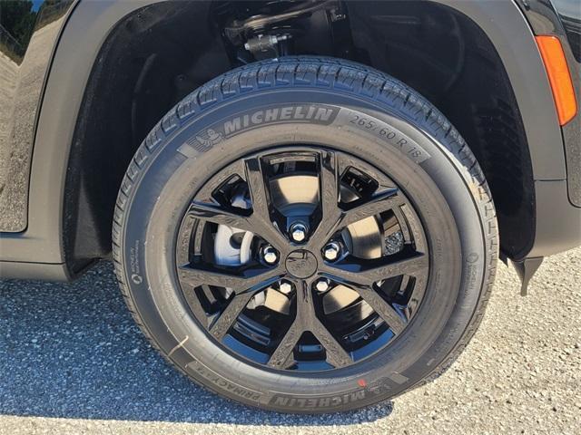 new 2025 Jeep Grand Cherokee car, priced at $36,516