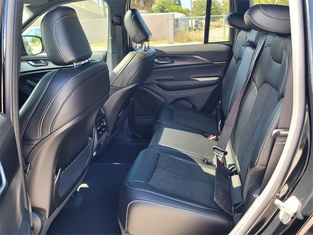 new 2025 Jeep Grand Cherokee car, priced at $36,516