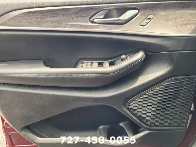 used 2024 Jeep Grand Cherokee car, priced at $34,988