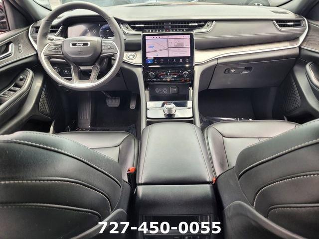 used 2024 Jeep Grand Cherokee car, priced at $34,988
