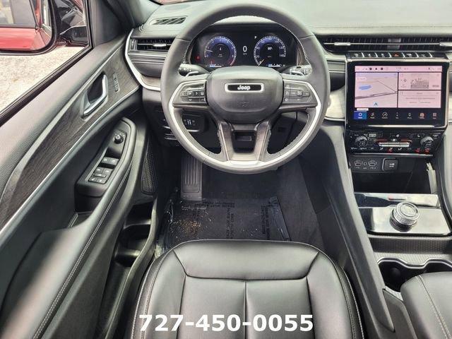 used 2024 Jeep Grand Cherokee car, priced at $34,988