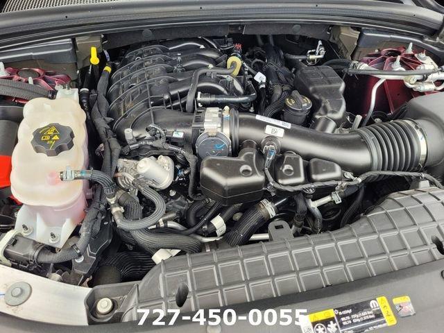 used 2024 Jeep Grand Cherokee car, priced at $34,988