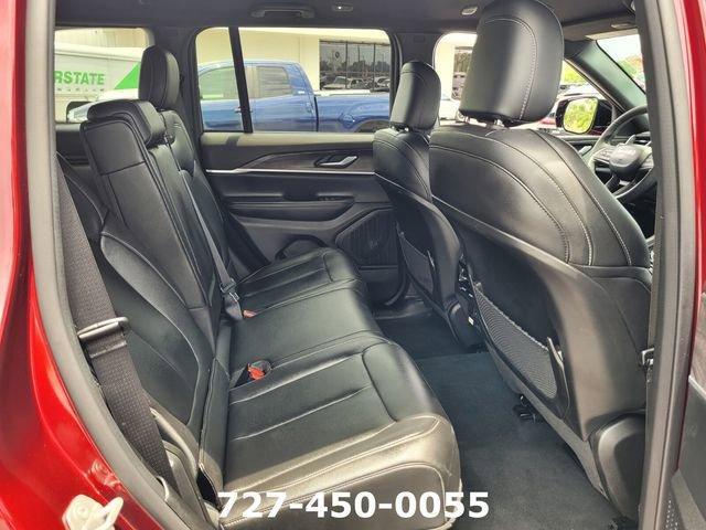 used 2024 Jeep Grand Cherokee car, priced at $34,988