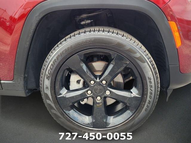 used 2024 Jeep Grand Cherokee car, priced at $34,988