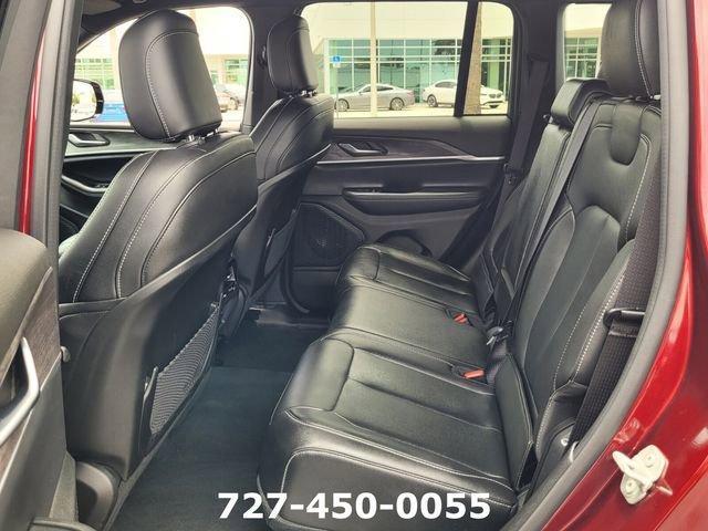 used 2024 Jeep Grand Cherokee car, priced at $34,988