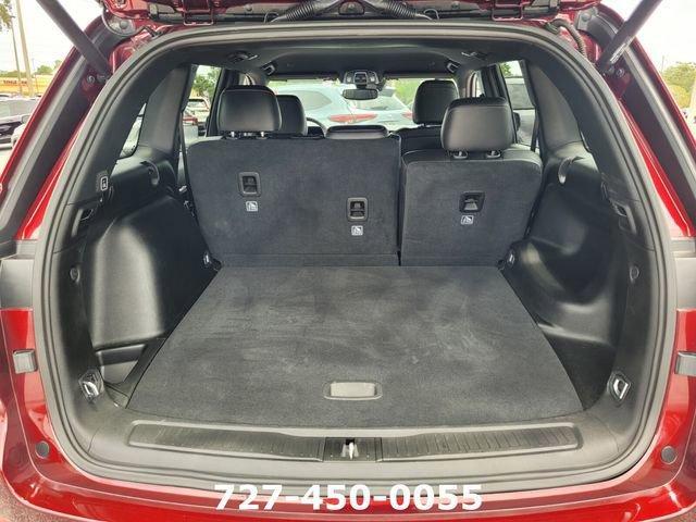 used 2024 Jeep Grand Cherokee car, priced at $34,988