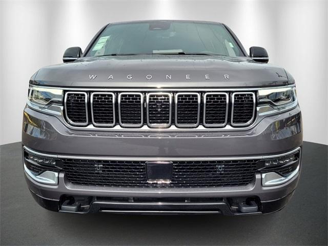 new 2024 Jeep Wagoneer car, priced at $63,497