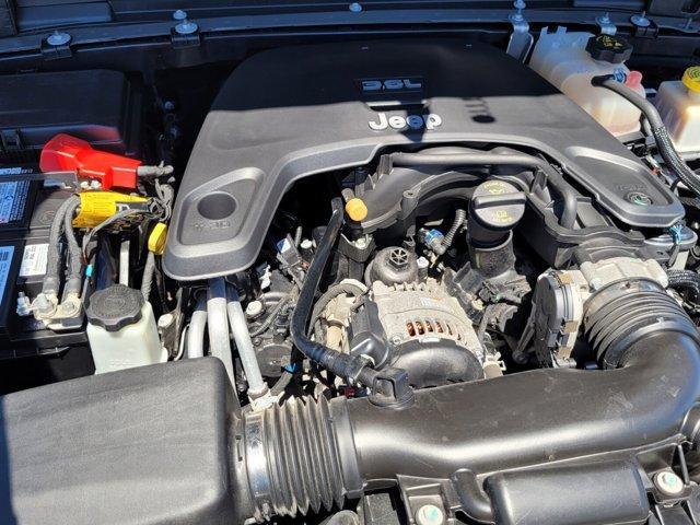 used 2021 Jeep Gladiator car, priced at $32,488