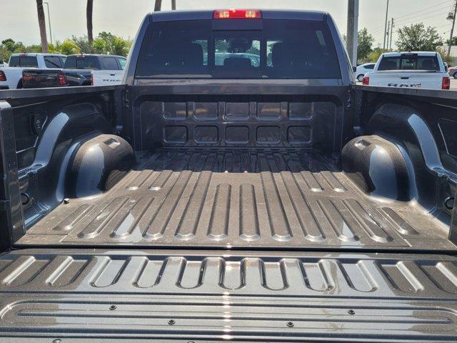 new 2025 Ram 2500 car, priced at $52,555