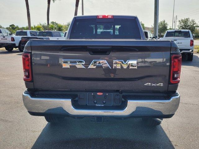 new 2025 Ram 2500 car, priced at $52,555