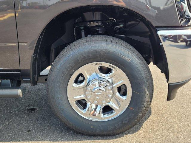new 2025 Ram 2500 car, priced at $52,555