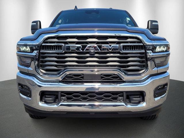 new 2025 Ram 2500 car, priced at $52,555