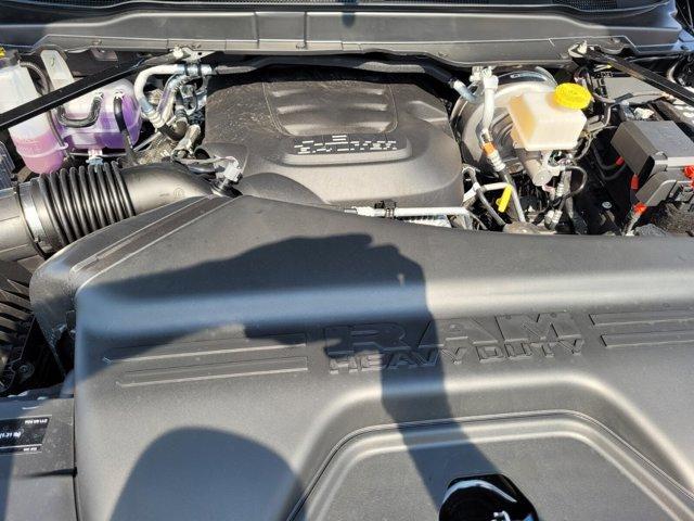 new 2025 Ram 2500 car, priced at $52,555