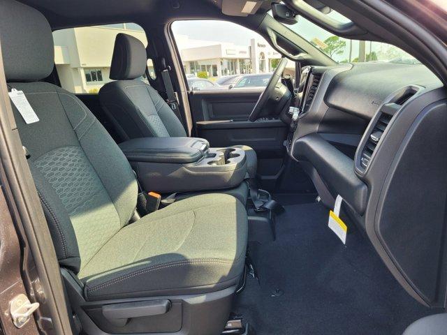 new 2025 Ram 2500 car, priced at $52,555