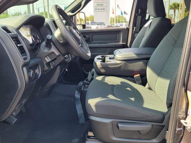 new 2025 Ram 2500 car, priced at $52,555
