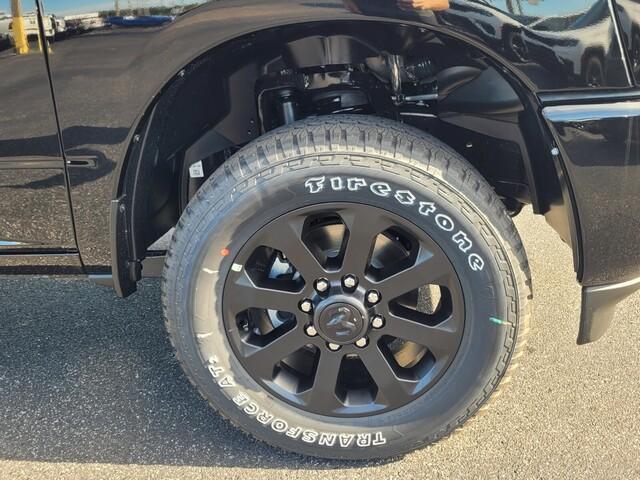 new 2026 Ram 2500 car, priced at $75,316