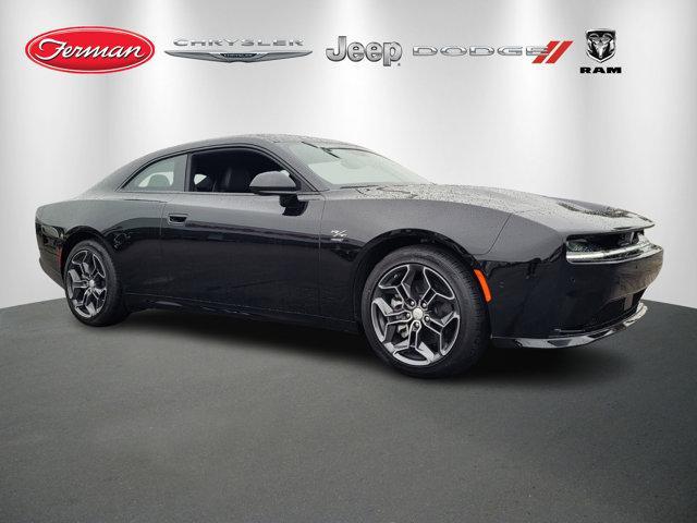 new 2025 Dodge Charger Daytona car, priced at $53,997