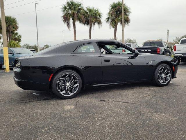 new 2025 Dodge Charger Daytona car, priced at $53,997