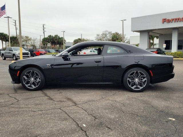 new 2025 Dodge Charger Daytona car, priced at $53,997