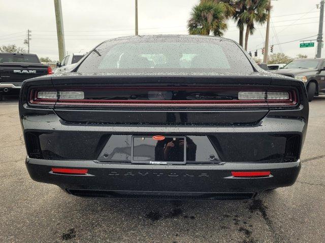 new 2025 Dodge Charger Daytona car, priced at $53,997