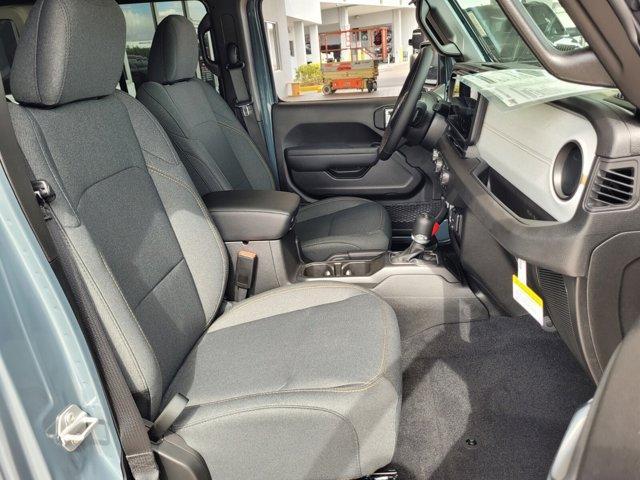 new 2026 Jeep Wrangler car, priced at $44,886