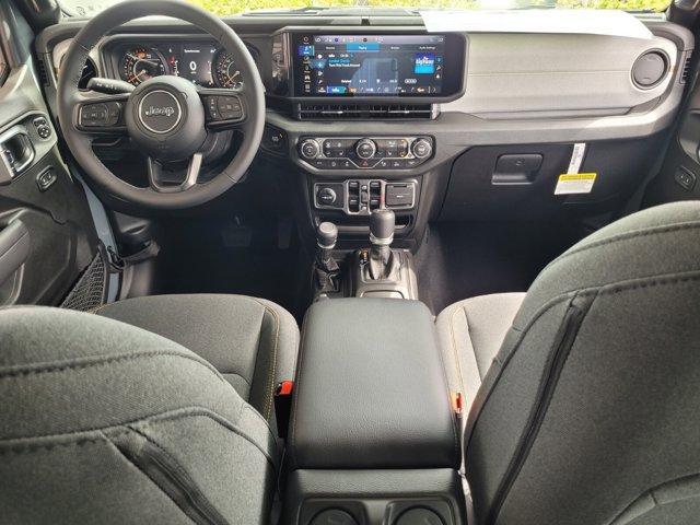 new 2026 Jeep Wrangler car, priced at $44,886