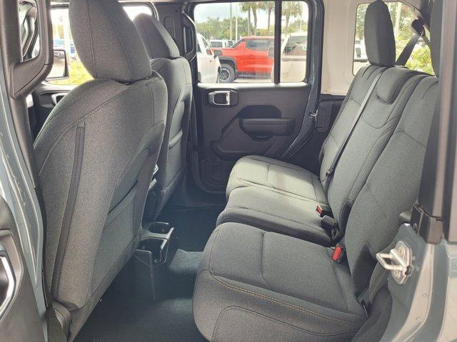 new 2026 Jeep Wrangler car, priced at $44,886