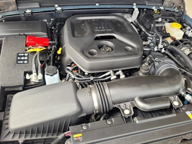 new 2026 Jeep Wrangler car, priced at $44,886