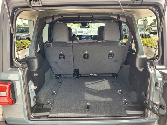 new 2026 Jeep Wrangler car, priced at $44,886