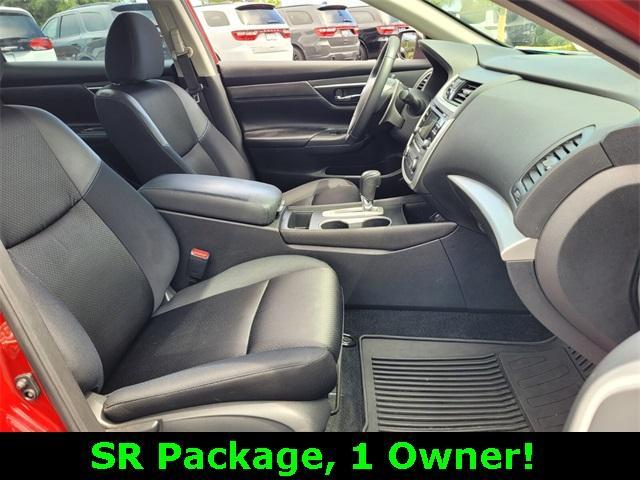 used 2017 Nissan Altima car, priced at $10,777