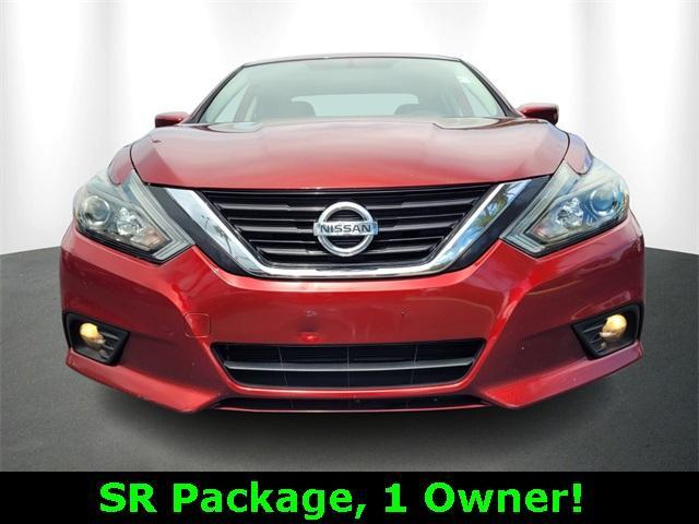 used 2017 Nissan Altima car, priced at $10,777