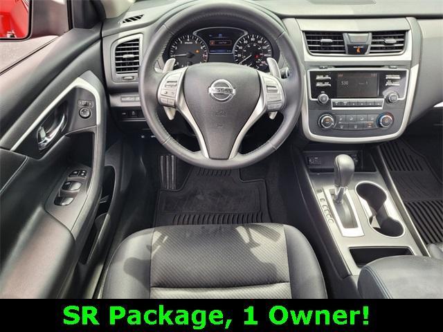 used 2017 Nissan Altima car, priced at $10,777