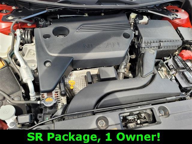 used 2017 Nissan Altima car, priced at $10,777