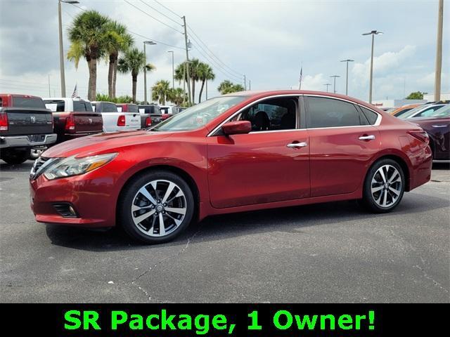 used 2017 Nissan Altima car, priced at $10,777