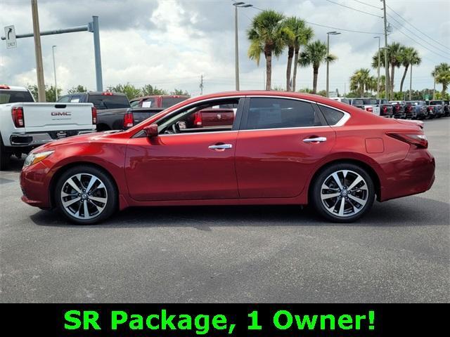 used 2017 Nissan Altima car, priced at $10,777