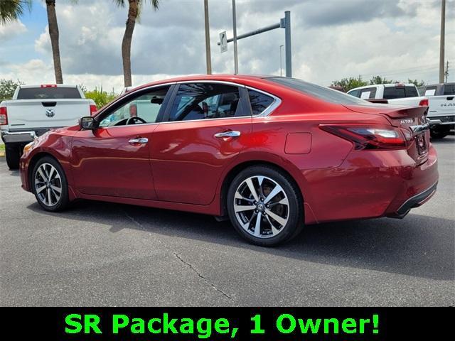 used 2017 Nissan Altima car, priced at $10,777