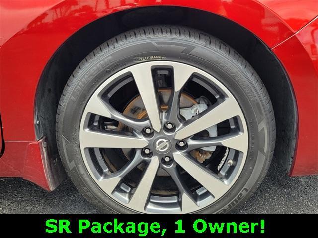 used 2017 Nissan Altima car, priced at $10,777