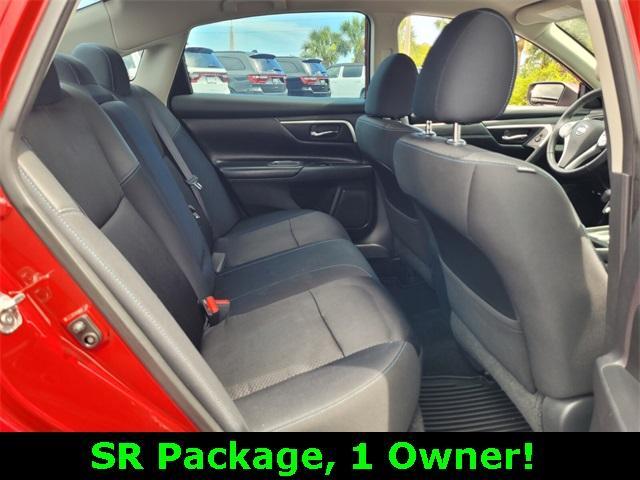 used 2017 Nissan Altima car, priced at $10,777