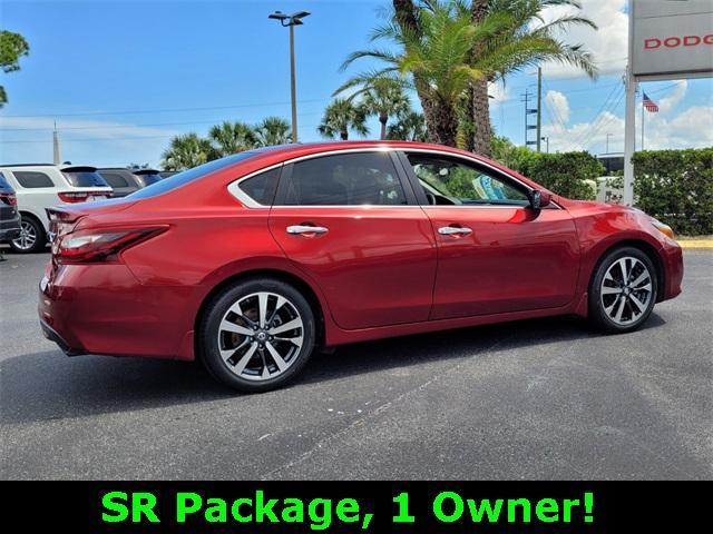 used 2017 Nissan Altima car, priced at $10,777