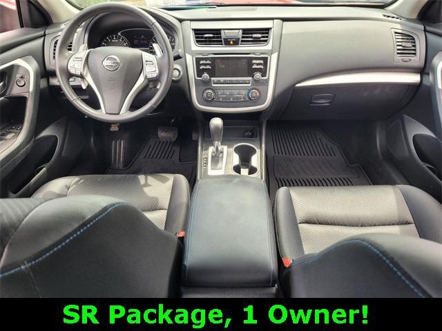 used 2017 Nissan Altima car, priced at $10,777