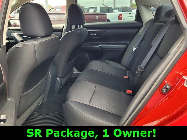 used 2017 Nissan Altima car, priced at $10,777