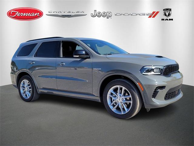 new 2024 Dodge Durango car, priced at $45,465