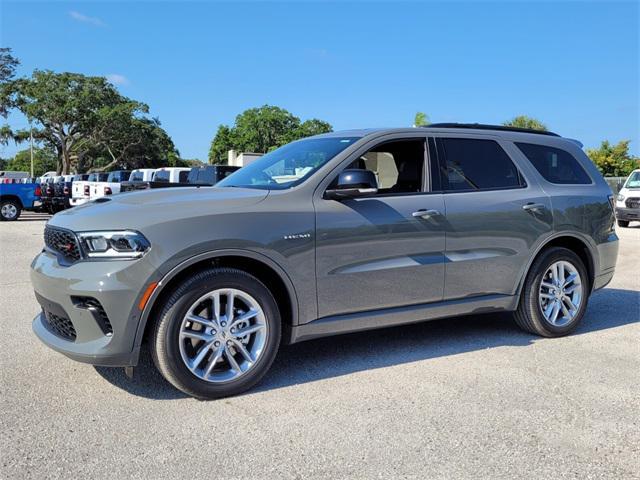 new 2024 Dodge Durango car, priced at $45,900