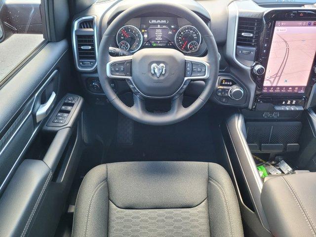 new 2026 Ram 1500 car, priced at $51,999