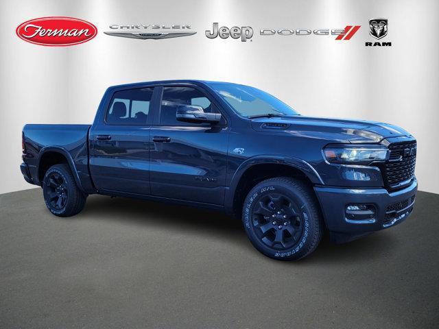 new 2026 Ram 1500 car, priced at $51,697