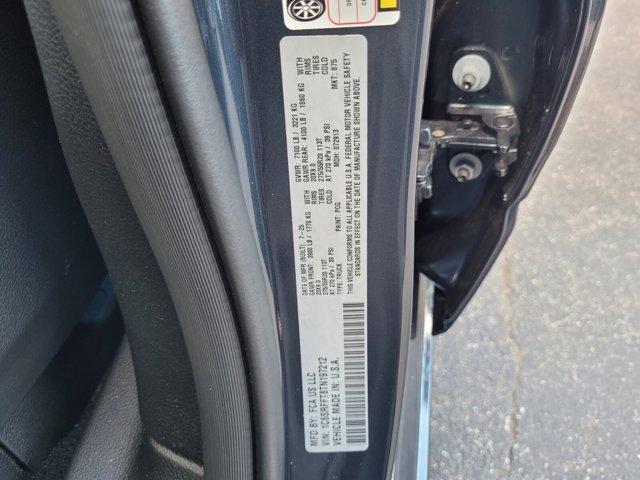 new 2026 Ram 1500 car, priced at $51,999