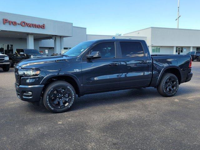 new 2026 Ram 1500 car, priced at $51,999