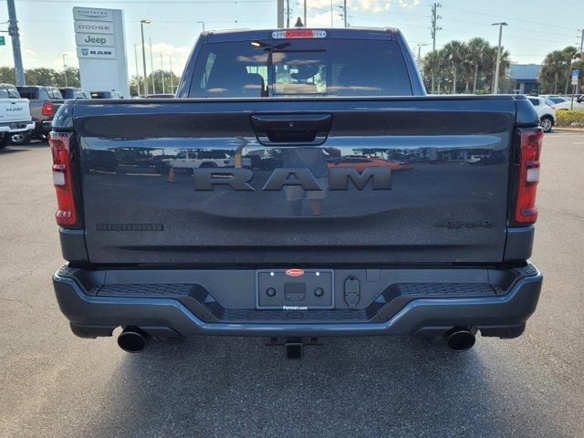 new 2026 Ram 1500 car, priced at $51,999