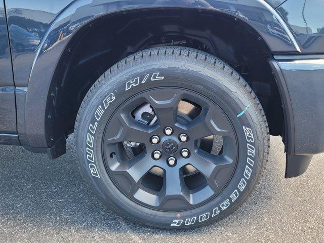 new 2026 Ram 1500 car, priced at $51,999